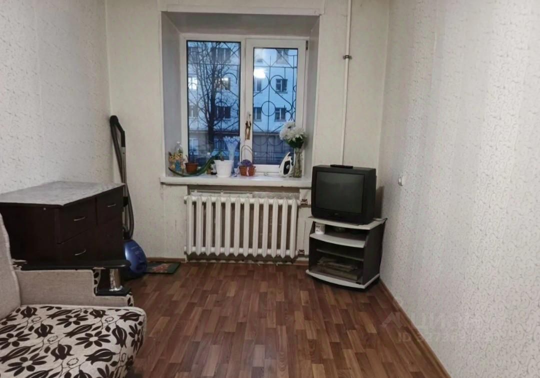 2-к кв. Татарстан, Зеленодольск ул. Рогачева, 21 (44.5 м²)