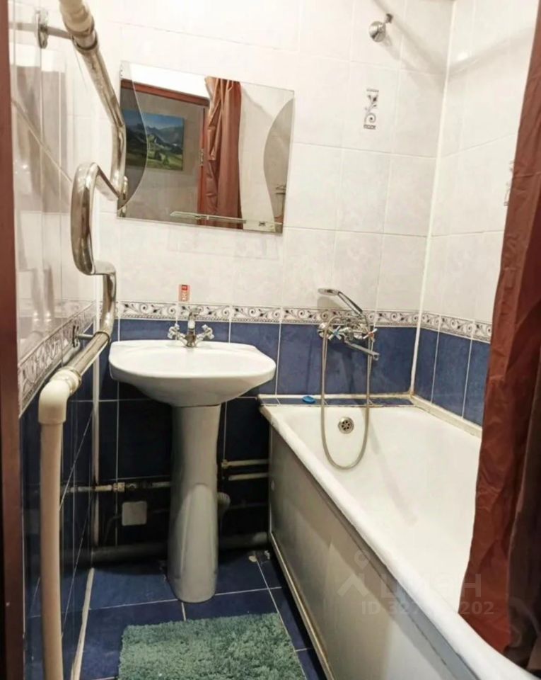 2-к кв. Татарстан, Зеленодольск ул. Рогачева, 21 (44.5 м²)