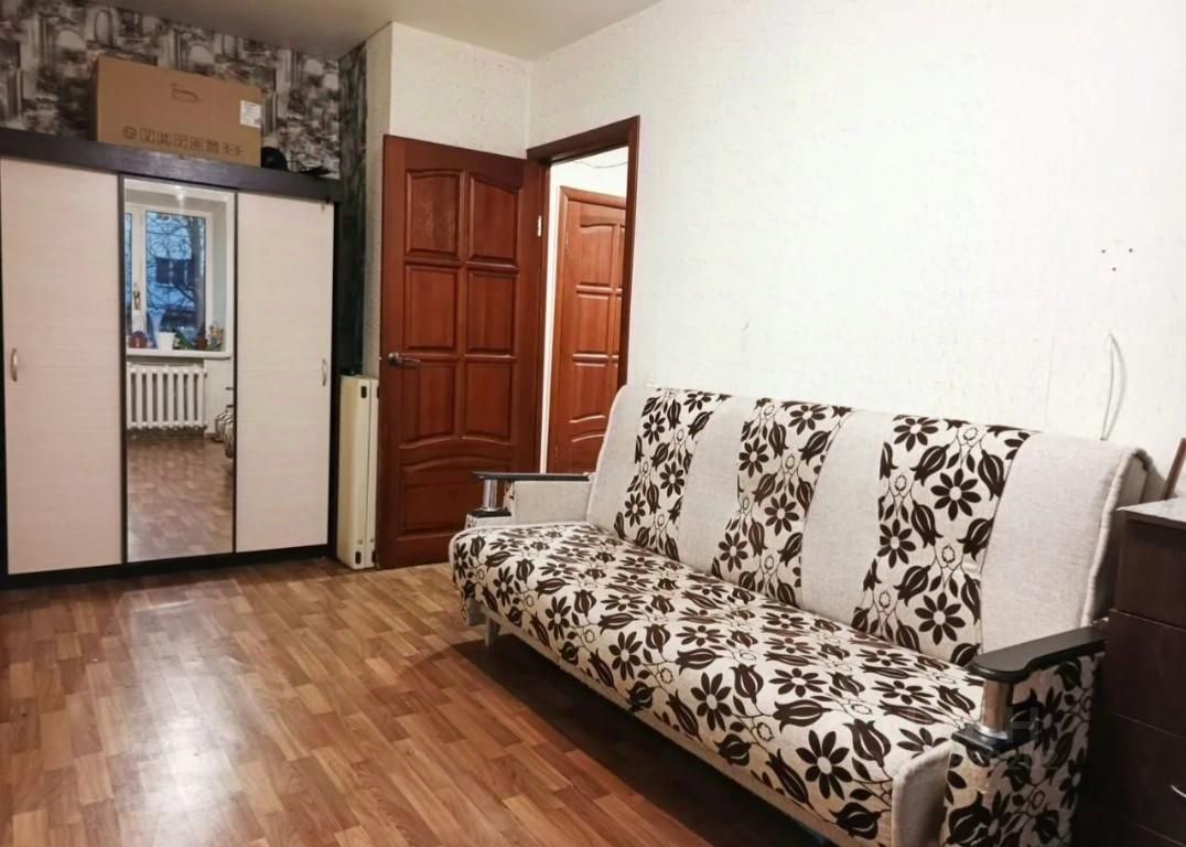 2-к кв. Татарстан, Зеленодольск ул. Рогачева, 21 (44.5 м²)
