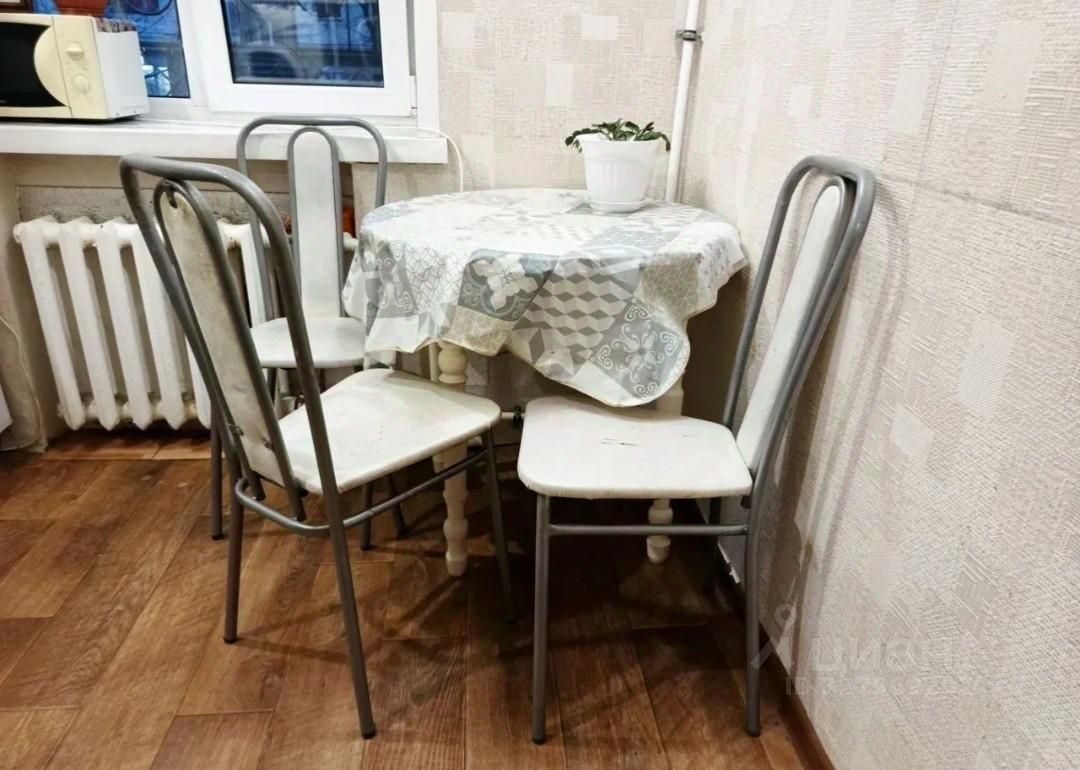 2-к кв. Татарстан, Зеленодольск ул. Рогачева, 21 (44.5 м²)