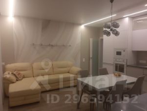 3-комн.кв., 65 м², этаж 2