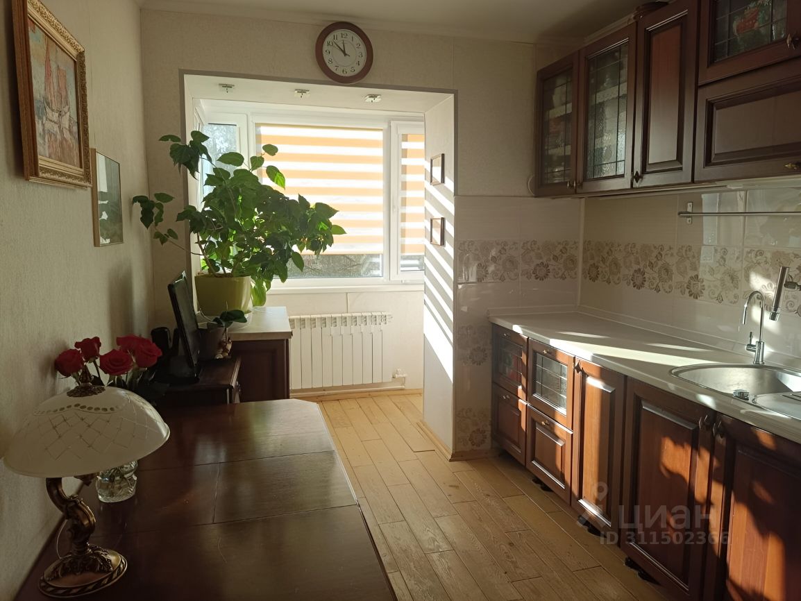 Купить однокомнатную квартиру 40.3м² Привокзальная ул., 7, Санкт ...