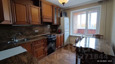 3-комн.кв., 64 м², этаж 5