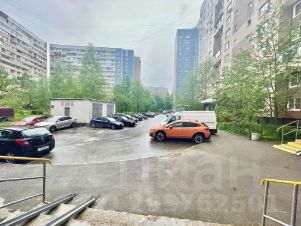 2-комн.кв., 54 м², этаж 12