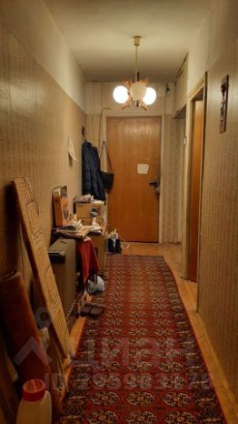 3-комн.кв., 64 м², этаж 3