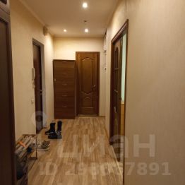 2-комн.кв., 52 м², этаж 11