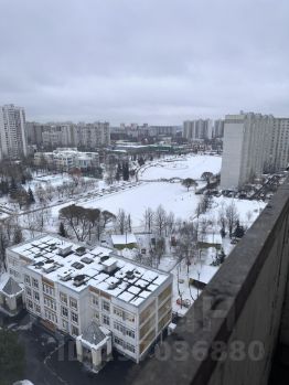 1-комн.кв., 37 м², этаж 16