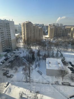 1-комн.кв., 39 м², этаж 13