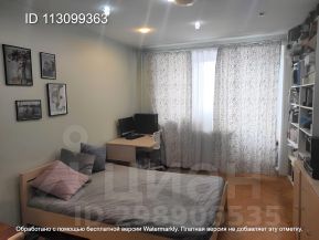 3-комн.кв., 70 м², этаж 5