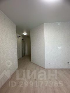 студия, 15 м², этаж 5