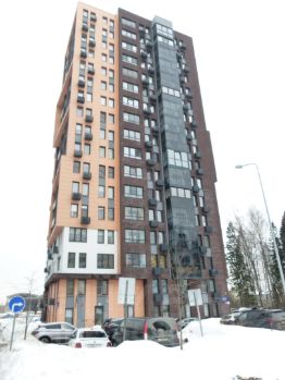 2-комн.кв., 60 м², этаж 1