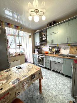 2-комн.кв., 53 м², этаж 10