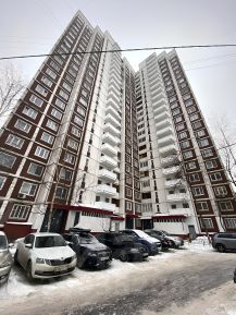 1-комн.кв., 38 м², этаж 7