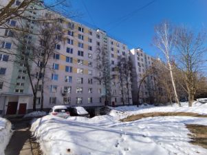 3-комн.кв., 61 м², этаж 8