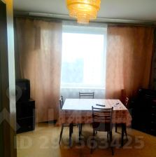 2-комн.кв., 52 м², этаж 14