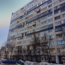 1-комн.кв., 40 м², этаж 12