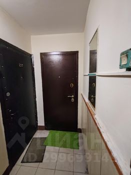 3-комн.кв., 58 м², этаж 3