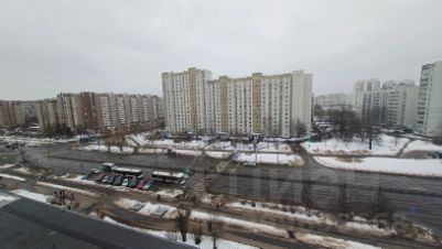 2-комн.кв., 50 м², этаж 9