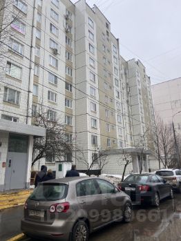 1-комн.кв., 39 м², этаж 8