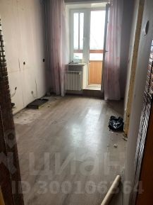 1-комн.кв., 38 м², этаж 23