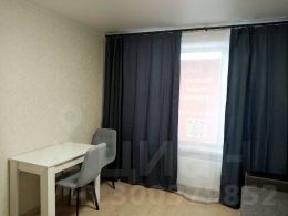 студия, 18 м², этаж 1