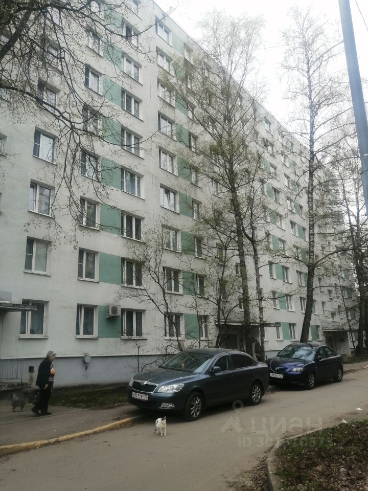 Продается2-комн.квартира,44,5м²