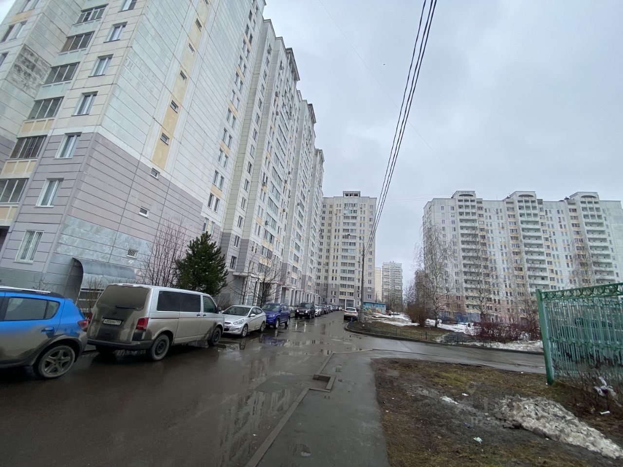 Купить квартиру в микрорайоне 20-й в городе Зеленоград, продажа квартир во  вторичке и первичке на Циан. Найдено 12 объявлений