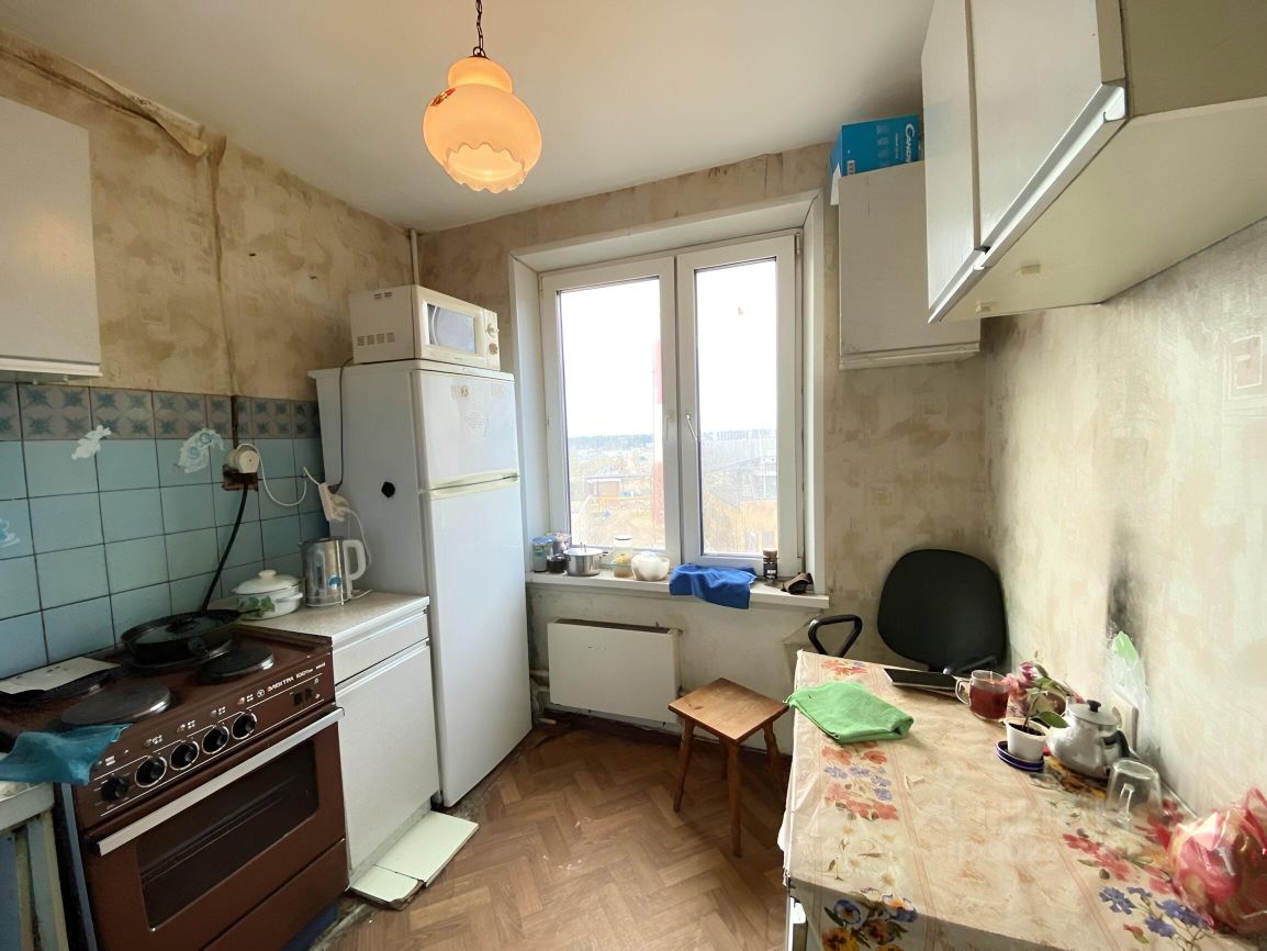 Продается3-комн.квартира,59,3м²