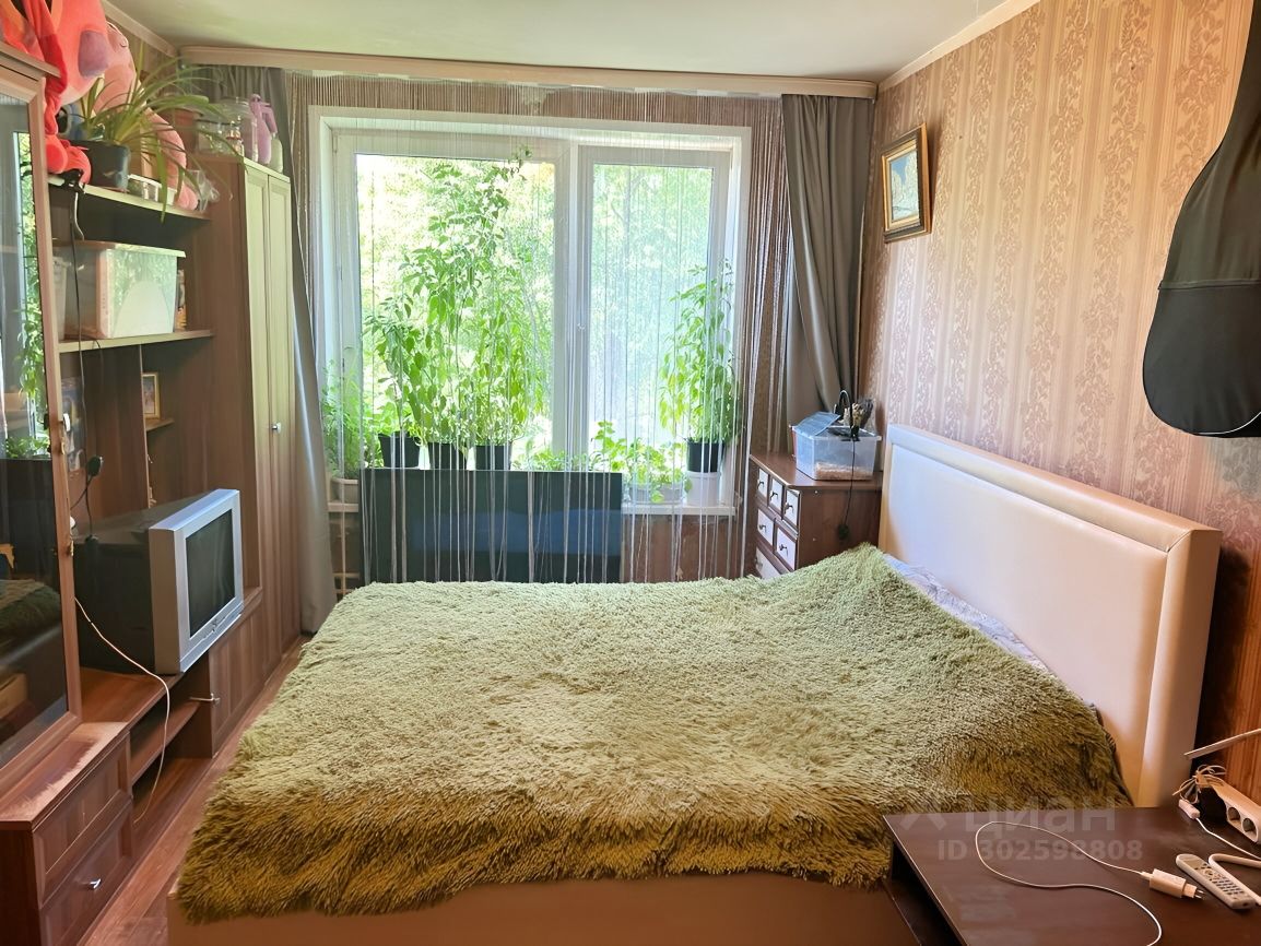 Продается2-комн.квартира,45,6м²