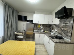 студия, 16 м², этаж 2