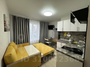 студия, 16 м², этаж 2