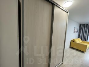 студия, 16 м², этаж 2