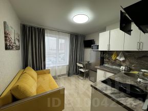 студия, 16 м², этаж 2