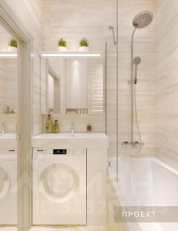 2-комн.кв., 42 м², этаж 6
