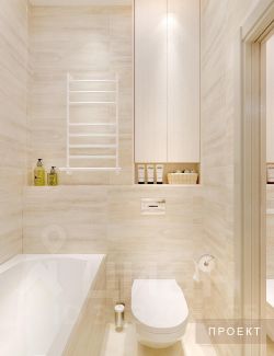 2-комн.кв., 42 м², этаж 6