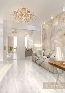2-комн.кв., 42 м², этаж 6