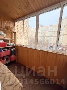 2-комн.кв., 49 м², этаж 3