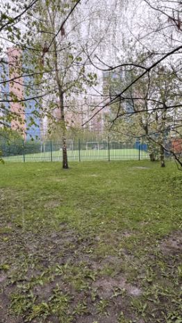 2-комн.кв., 53 м², этаж 1
