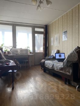 2-комн.кв., 51 м², этаж 6