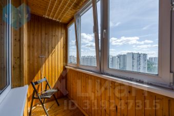 1-комн.кв., 41 м², этаж 14
