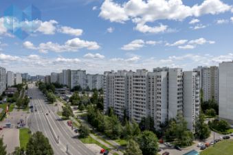 1-комн.кв., 41 м², этаж 14