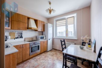 1-комн.кв., 41 м², этаж 14