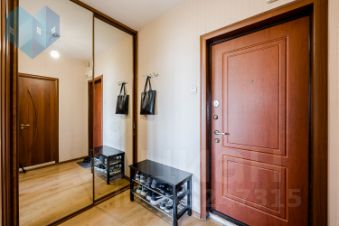 1-комн.кв., 41 м², этаж 14