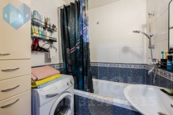 1-комн.кв., 41 м², этаж 14