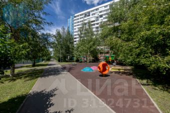 1-комн.кв., 41 м², этаж 14