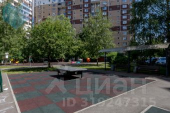 1-комн.кв., 41 м², этаж 14