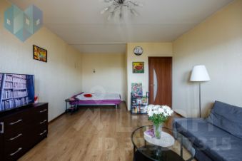 1-комн.кв., 41 м², этаж 14