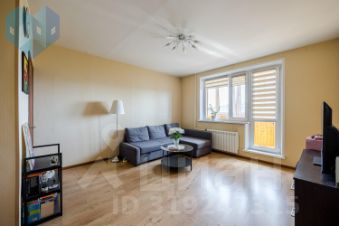 1-комн.кв., 41 м², этаж 14