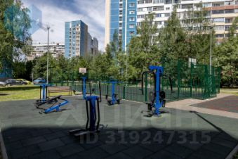 1-комн.кв., 41 м², этаж 14