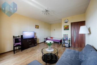 1-комн.кв., 41 м², этаж 14